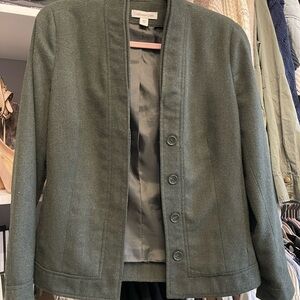 Men's Green Jacket